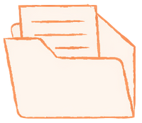 File arrives with everything your child needs
